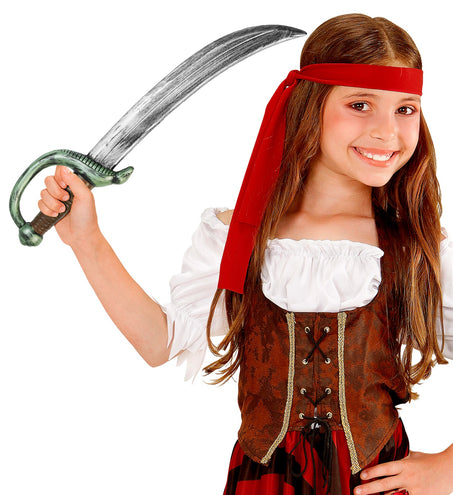 e-carnavalskleding-SYK Piratenzwaard (53 cm)