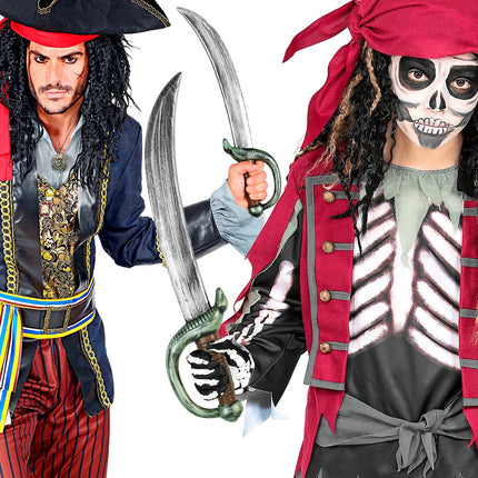 e-carnavalskleding-SYK Piratenzwaard (53 cm)