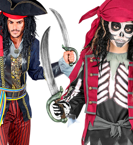 e-carnavalskleding-SYK Piratenzwaard (53 cm)