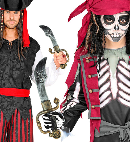e-carnavalskleding-SYK Piratenzwaard