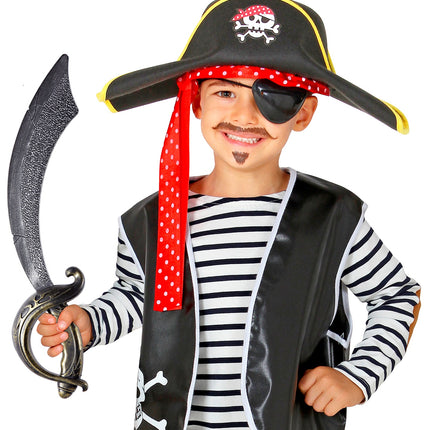 e-carnavalskleding-SYK Piratenzwaard Amin 48cm
