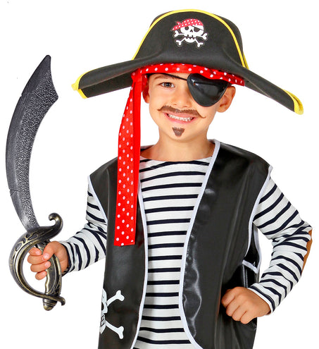 e-carnavalskleding-SYK Piratenzwaard Amin 48cm