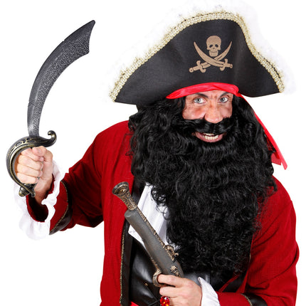 e-carnavalskleding-SYK Piratenzwaard Amin 48cm