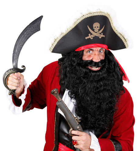 e-carnavalskleding-SYK Piratenzwaard Amin 48cm