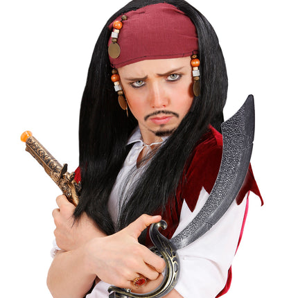 e-carnavalskleding-SYK Piratenzwaard Amin 48cm