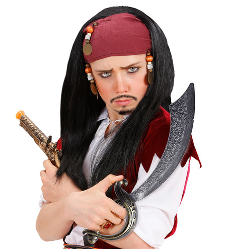 e-carnavalskleding-SYK Piratenzwaard Amin 48cm
