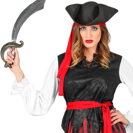 e-carnavalskleding-SYK Piratenzwaard Amin 48cm