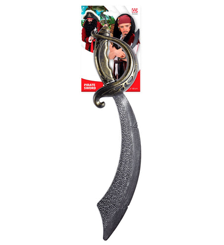e-carnavalskleding-SYK Piratenzwaard Amin 48cm