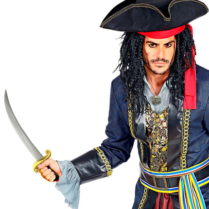 e-carnavalskleding-SYK Piratenzwaard Arabische prins