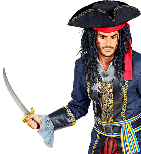 e-carnavalskleding-SYK Piratenzwaard Arabische prins