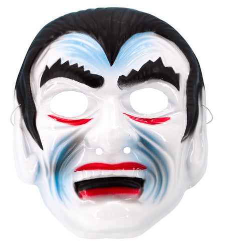 e-carnavalskleding-SYK Plastic vampier masker