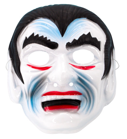 e-carnavalskleding-SYK Plastic vampier masker