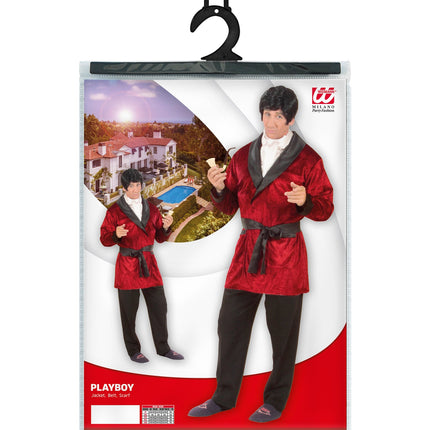 e-carnavalskleding-SYK Playboy pak Hugh