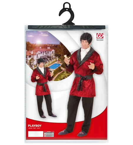 e-carnavalskleding-SYK Playboy pak Hugh