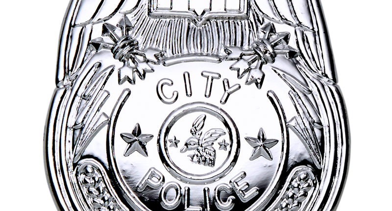 e-carnavalskleding-SYK Politie badge FBI