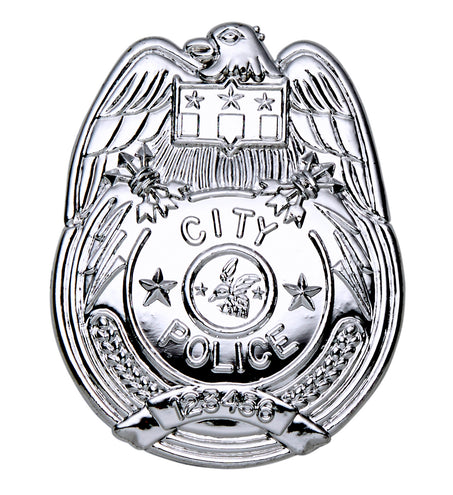 e-carnavalskleding-SYK Politie badge FBI