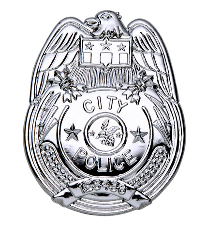 e-carnavalskleding-SYK Politie badge FBI