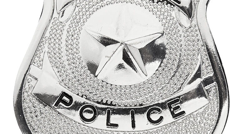e-carnavalskleding-SYK Politie badge special force