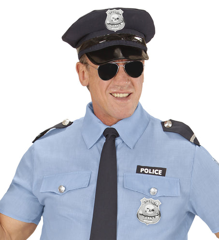 e-carnavalskleding-SYK Politie badge special force