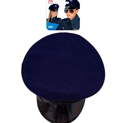 e-carnavalskleding-SYK Politie pet kind Ray
