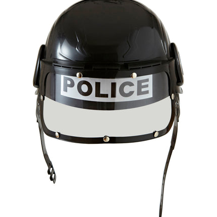 e-carnavalskleding-SYK Politiehelm Police