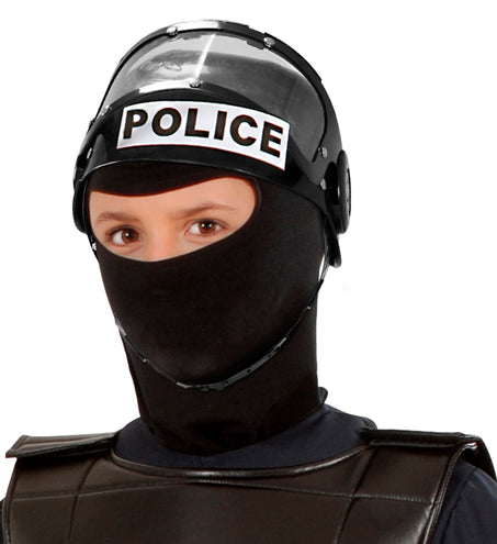e-carnavalskleding-SYK Politiehelm Police