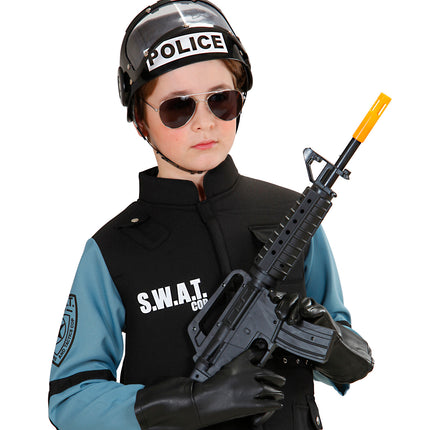 e-carnavalskleding-SYK Politiehelm Police