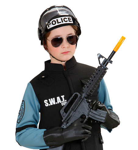 e-carnavalskleding-SYK Politiehelm Police