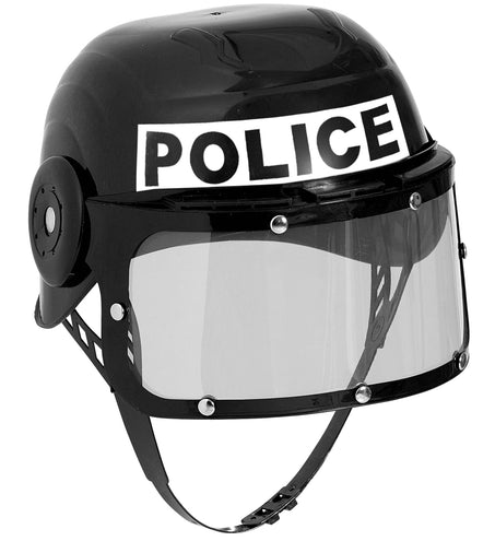 e-carnavalskleding-SYK Politiehelm Police