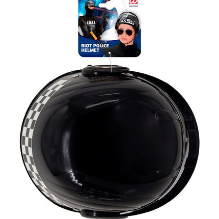 e-carnavalskleding-SYK Politiehelm Police