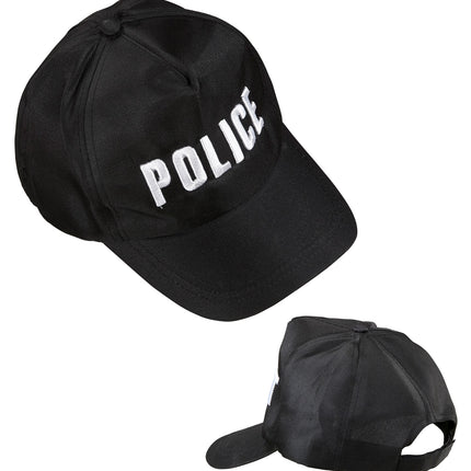 e-carnavalskleding-SYK Politiepetten