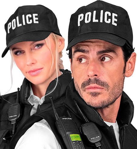 e-carnavalskleding-SYK Politiepetten