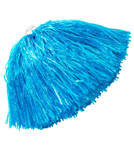 e-carnavalskleding-SYK pom pom luxe uitvoering blauw