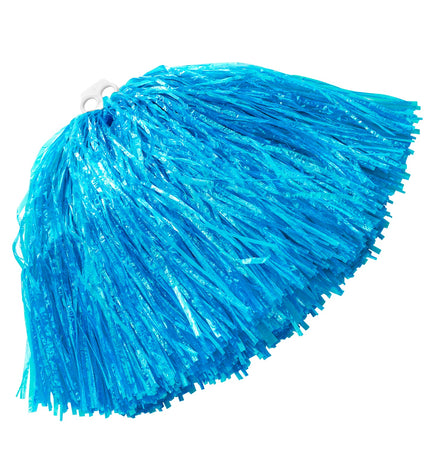 e-carnavalskleding-SYK pom pom luxe uitvoering blauw