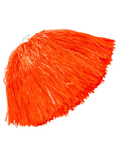 e-carnavalskleding-SYK pom pom luxe uitvoering oranje