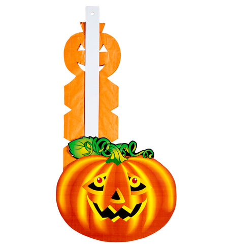 e-carnavalskleding-SYK Pompoen decoratie papier voor Halloween