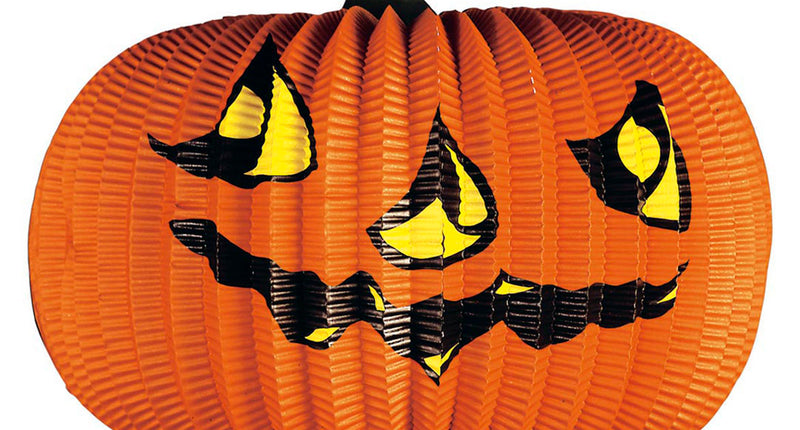 e-carnavalskleding-SYK Pompoen halloween hang decoratie