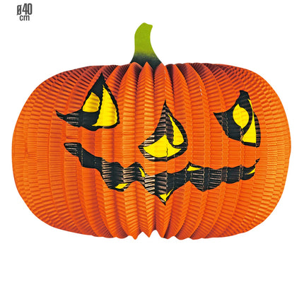 e-carnavalskleding-SYK Pompoen halloween hang decoratie