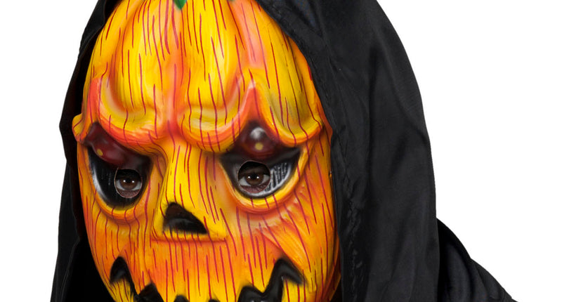 e-carnavalskleding-SYK Pompoen masker met capuchon