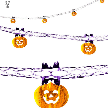 e-carnavalskleding-SYK Pompoenslingers voor Halloween