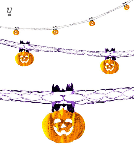 e-carnavalskleding-SYK Pompoenslingers voor Halloween