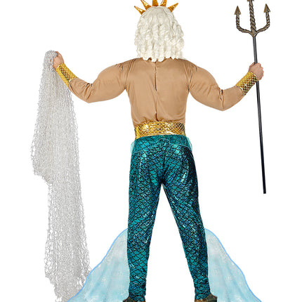 e-carnavalskleding-SYK Poseidon pak luxe heren