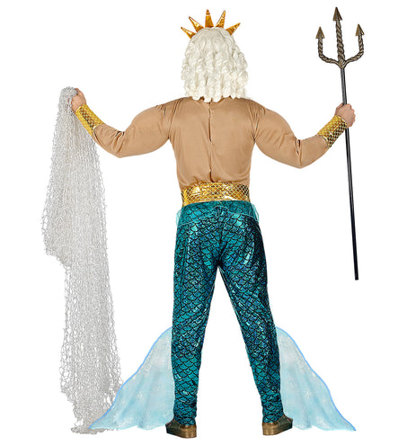 e-carnavalskleding-SYK Poseidon pak luxe heren