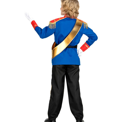 e-carnavalskleding-SYK Prinsen pak kind