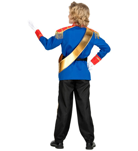 e-carnavalskleding-SYK Prinsen pak kind