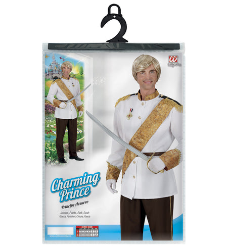 e-carnavalskleding-SYK Prinsenpak Willem Alexander