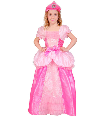 e-carnavalskleding-SYK Prinsessen jurk kind