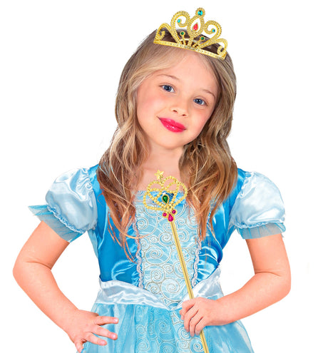 e-carnavalskleding-SYK Prinsessen staf Petronella