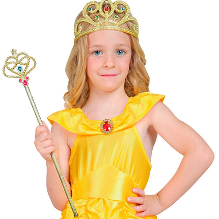 e-carnavalskleding-SYK Prinsessen staf Petronella