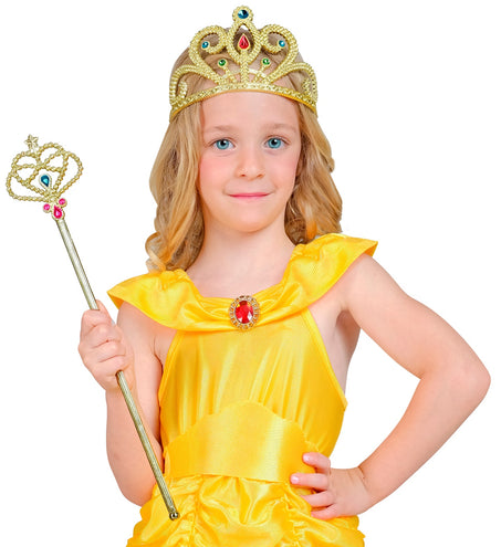 e-carnavalskleding-SYK Prinsessen staf Petronella